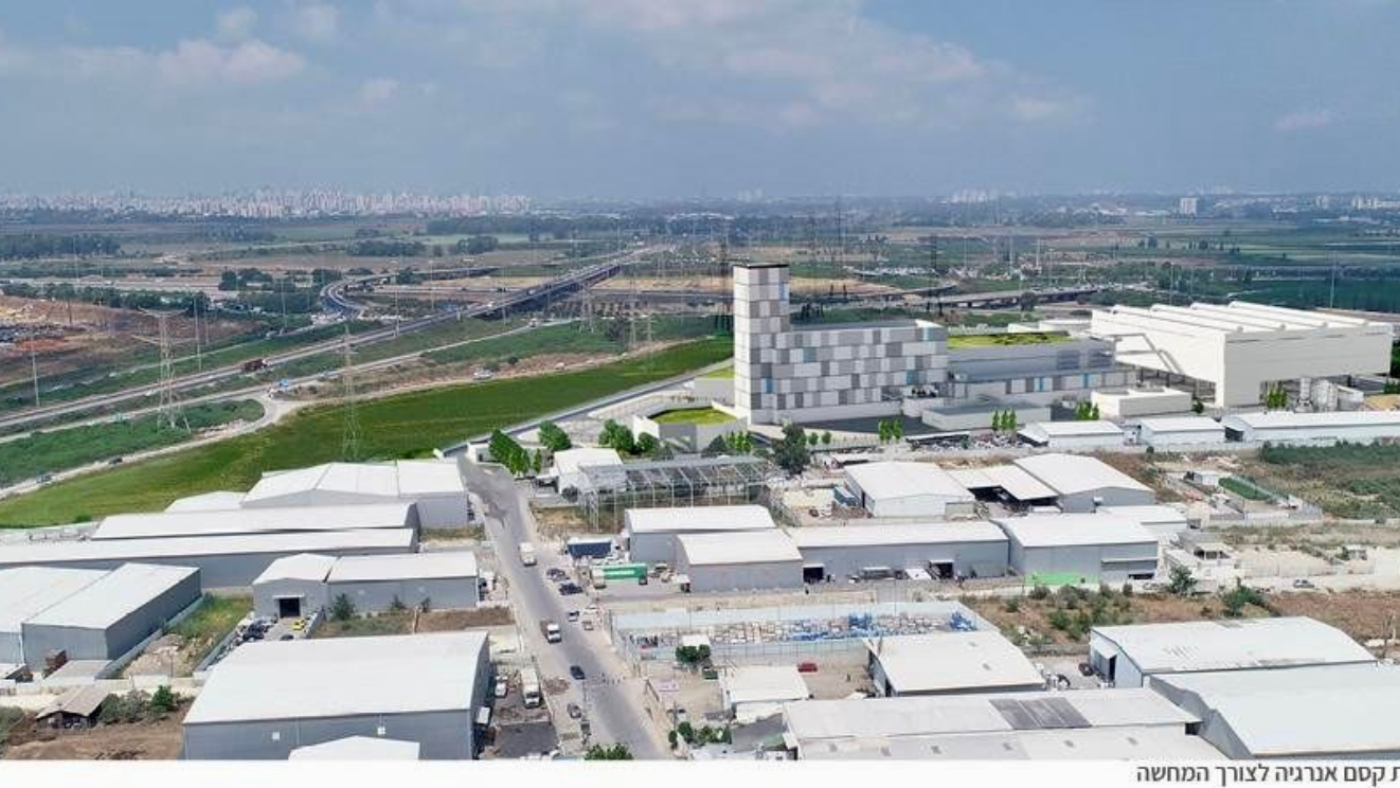 בנק הפועלים נכנס לתחום האנרגיה: רכש אחזקות בשמיר אנרגיה